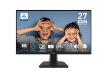 Monitor "MSI PRO 27" MP275Q 2K 100Hz"
