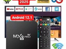 TV Box Android 12.1 4K (original)