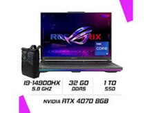 Gaming NoteBook ASUS ROG