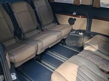 "Mercedes Viano, Mercedes Vito" oturacaqları 