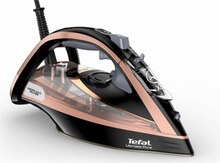 Ütü "TEFAL Ultimate Pure FV9845 Durilium Airglide Autoclean 3200W Qızılı 1830006927"
