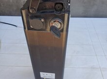 Velosiped batareyası
