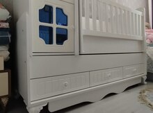 Uşaq çarpayısı