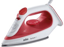 Ütü "Braun SI1019RD TexStyle"