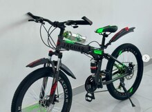 Qatlanan velosiped "JAGUAR"