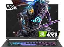 Gaming noutbuk "Asus Rog İ7 "