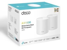 Router "TP-Link Deco X10 (2-pack)"