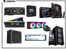 AORUS CS-142 Gaming PC