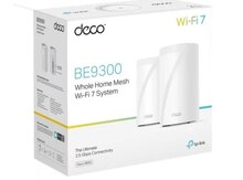 BE9300 Home Mesh Wi-Fi 7 System TP-Link Deco BE65 (2 pack)
