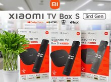 TV Box "Xiaomi Mi Box S (3-cü nəsil)"