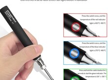 Mini USB lehim aparatı