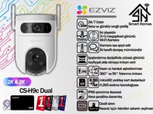 Müşahidə kamerası "Ezviz CS-H9c-R100"