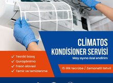 Kondisioner təmiri