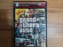 "Gta 4" oyun diski 