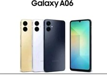 Samsung Galaxy A06 Light Blue 128GB/4GB