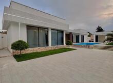 Bağ evi, Mərdakan qəs.