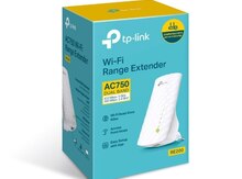 İkidiapazonlu Wi-Fi signal gücləndirici "AC750 TP-Link RE200"
