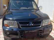 Mitsubishi Pajero, 2005 год