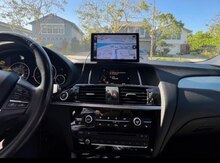 Universal Carplay, Android auto monitoru