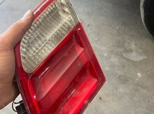 "Mercedes" baqaj stop işığı