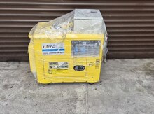 Generator və tənzimləyicisi