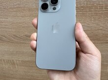Apple iPhone 15 Pro Natural Titanium 128GB/8GB