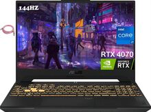 Gaming noteBook "ASUS TUF F15 I7"