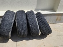 "Toyota Prado" təkərləri 