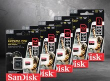 Sandisk Extreme Pro SDXC 256GB