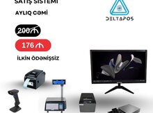 "Deltapos" Satış Sistemləri D1