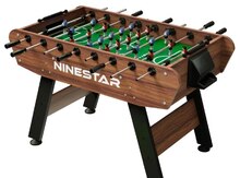 Masaüstü futbol oyunu "Ninestar"
