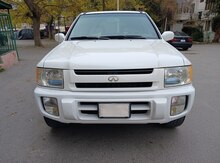 Infiniti QX4, 1998 il