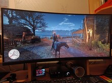 Gaming monitor 30 "MSI Optix"