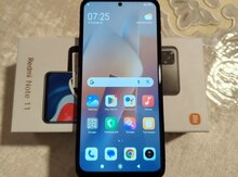 Xiaomi Redmi Note 11 Graphite Gray 128GB/6GB