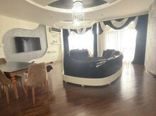 3-otaqlı yeni tikili, Nəsimi r., 158 m²