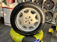 "Mercedes" təkərləri R15