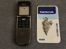 "Nokia 8800 Sirocco Black Edition" korpusu