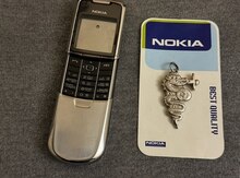 "Nokia 8800 Classic Silver edition" korpusu