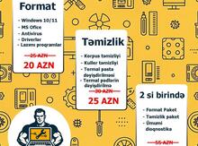 Kompüter təmiri 