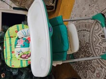 Qidalanma üçün uşaq oturacağı