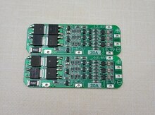 BMS 12 volt 3S-20 amper