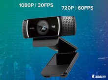 LOGITECH C922 Pro HD Stream Webcam