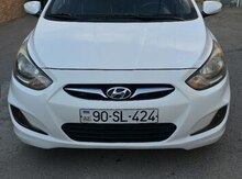 Hyundai Accent, 2013 il