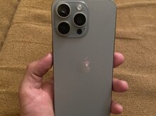 Apple iPhone 15 Pro Max Natural Titanium 256GB/8GB