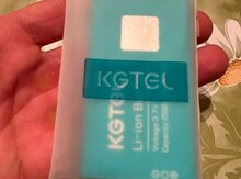 "Kgtel" batareyası 2500mAh