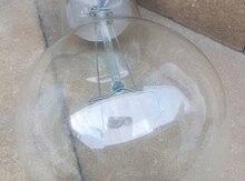500 Vatt spiral lampa