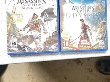 PS4 oyun diskləri