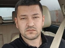 Sürücü işi axtarıram
