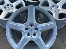 "Mercedes" diski R18
