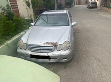 Mercedes C 240, 2004 il